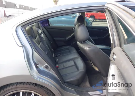 2008 Nissan Altima 2.5 S из США, поврежденный, VIN 1N4AL21EX8N543880